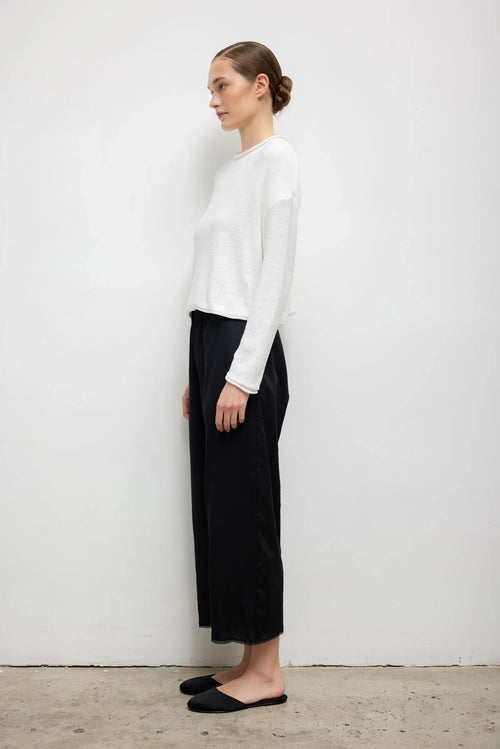 Mae Crewneck - Parchment - Image 6