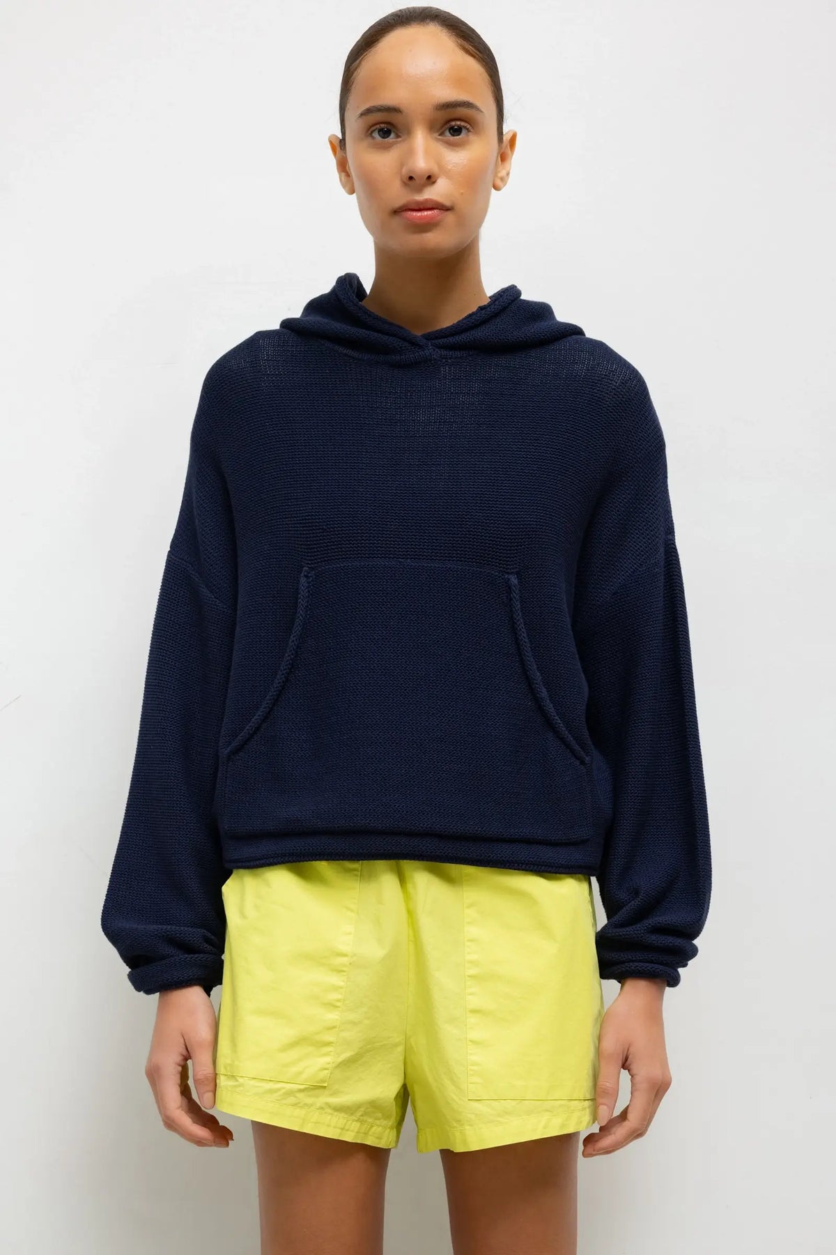 Mae Hoodie - Midnight - Image 1