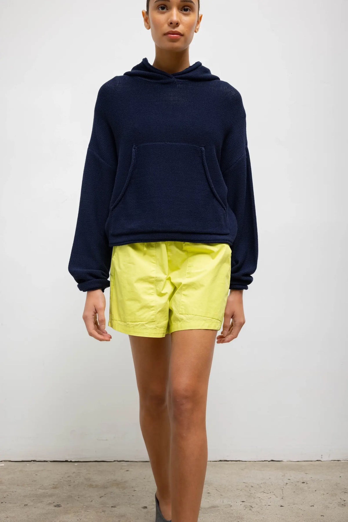 Mae Hoodie - Midnight - Image 5