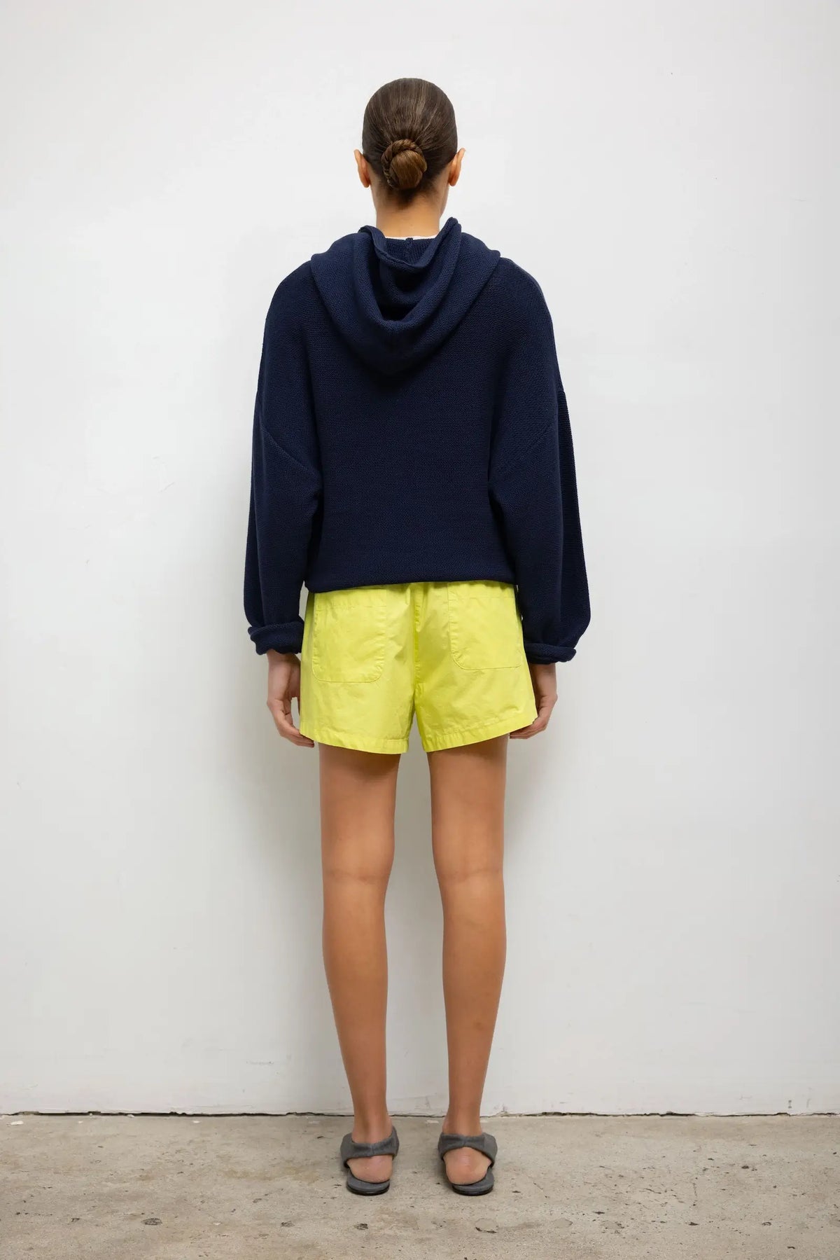 Mae Hoodie - Midnight - Image 7