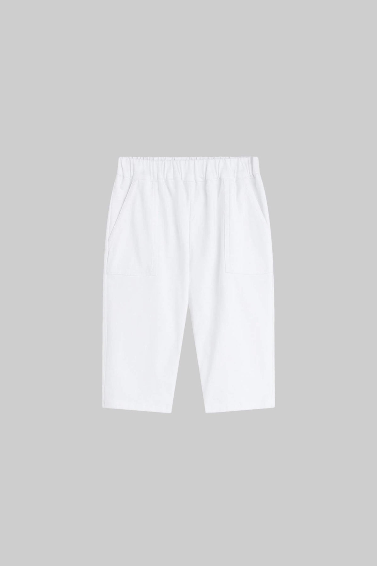 Margo Bebe Pocket Pant - White - Image 2