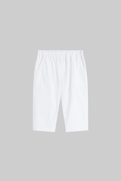 Margo Bebe Pocket Pant - White - Image 2