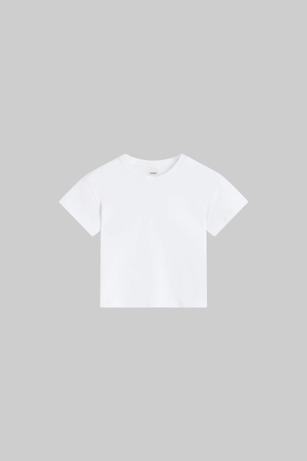 Margo Bebe Tee - White - Image 2