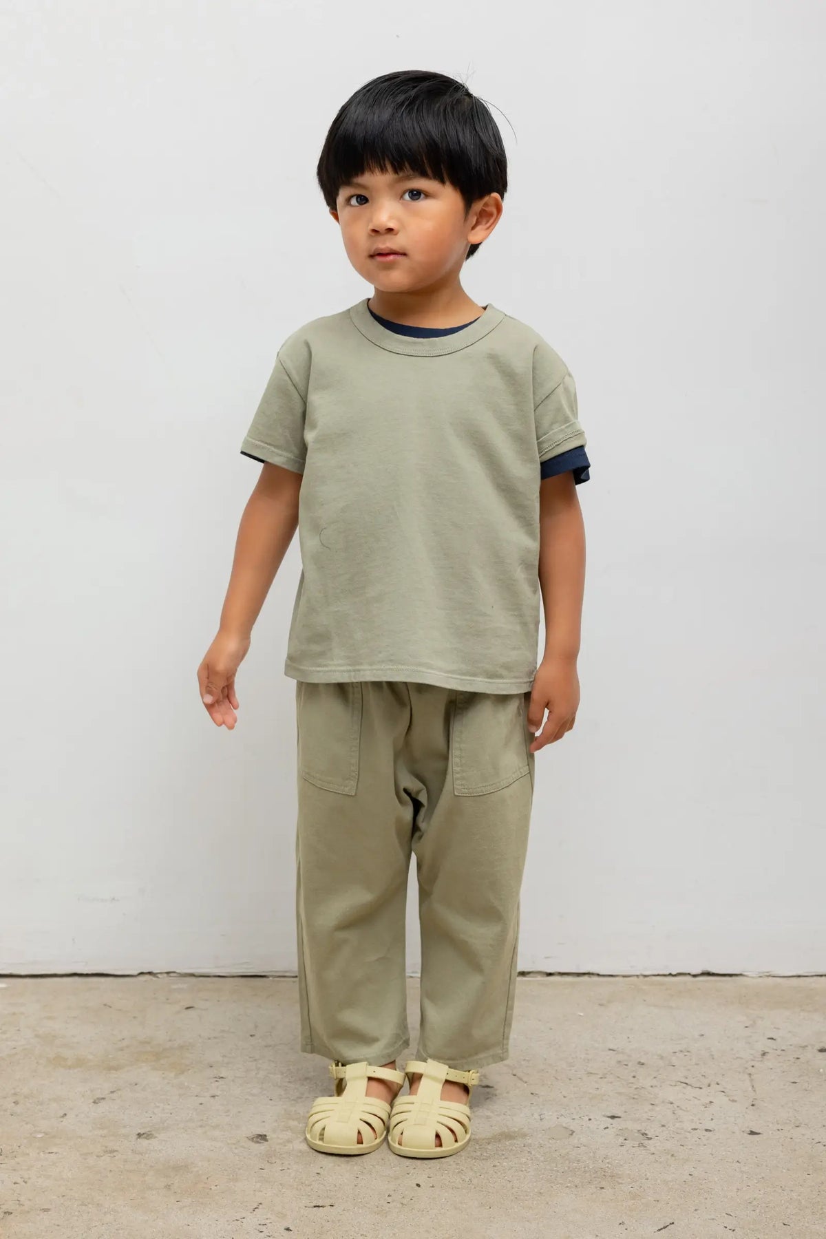 Margo Bebe Pocket Pant - Cypress - Image 1