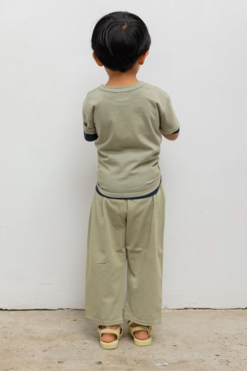 Margo Bebe Tee - Cypress - Image 5