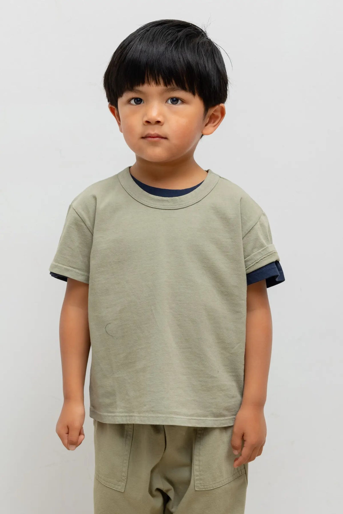 Margo Bebe Tee - Cypress - Image 1