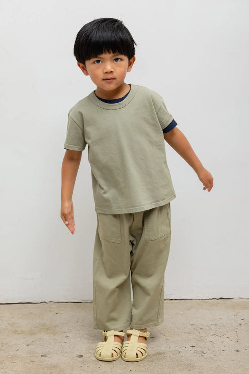Margo Bebe Tee - Cypress - Image 3