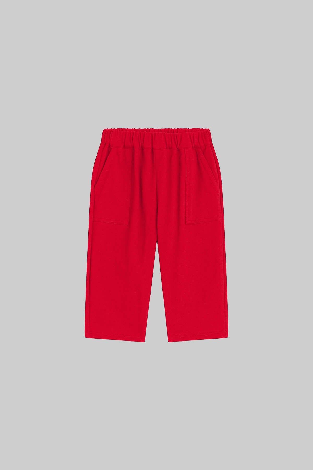 Margo Bebe Pocket Pant - Cerise - Image 2