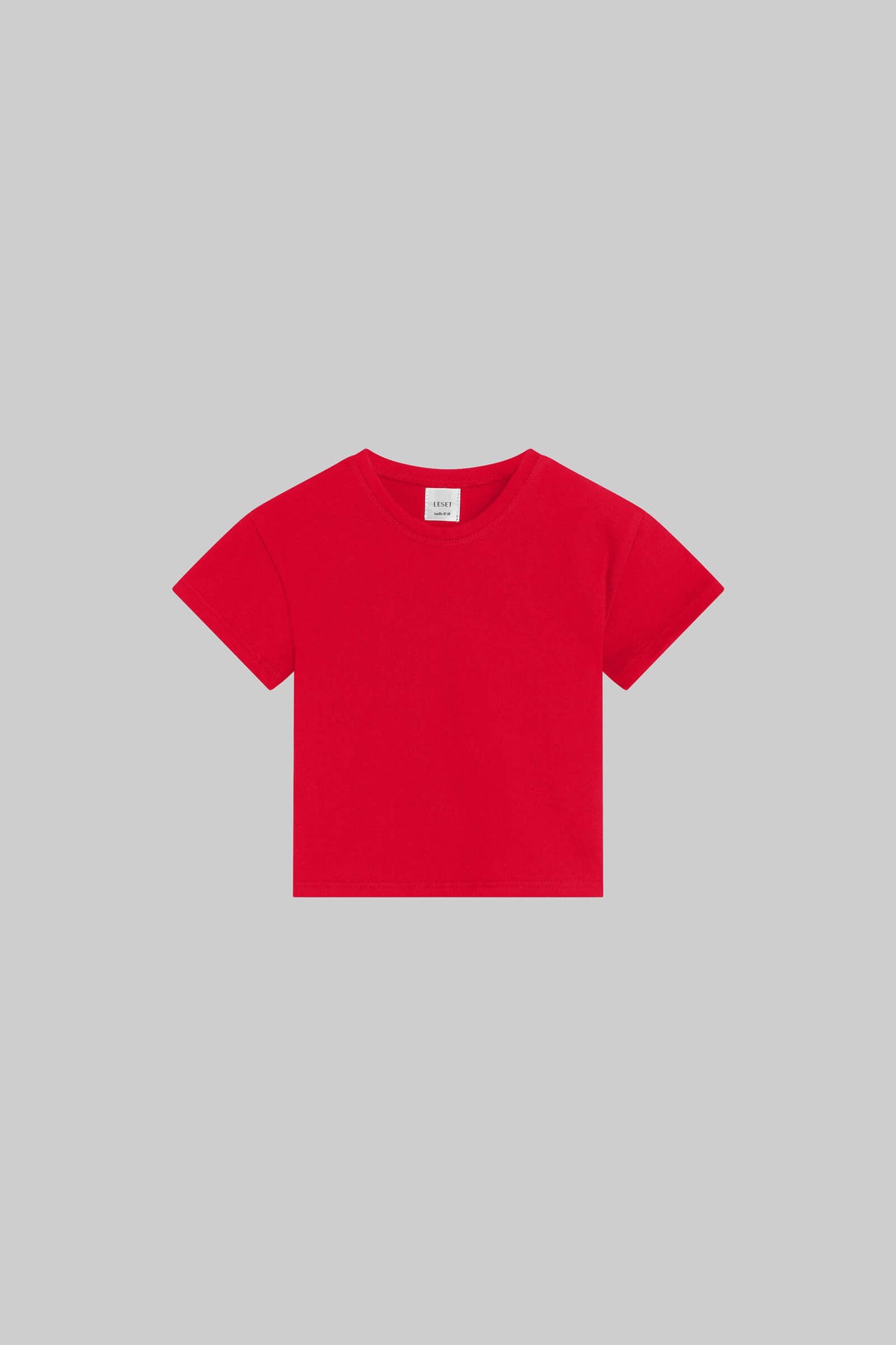 Margo Bebe Tee - Cerise - Image 2