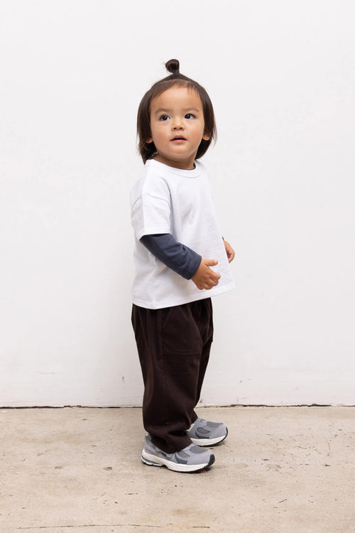 Margo Bebe Tee - White - Image 3