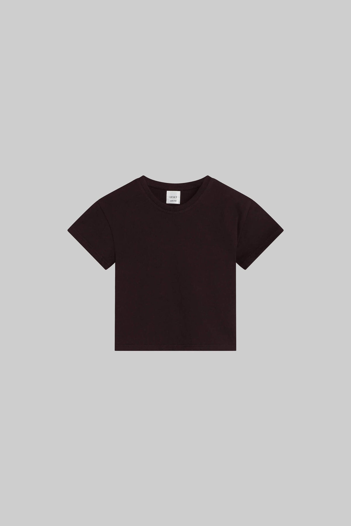 Margo Bebe Tee - Chocolate - Image 2