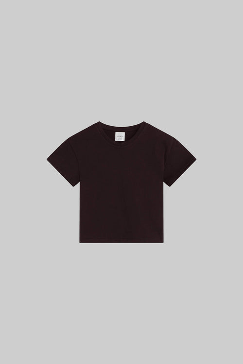 Margo Bebe Tee - Chocolate - Image 2