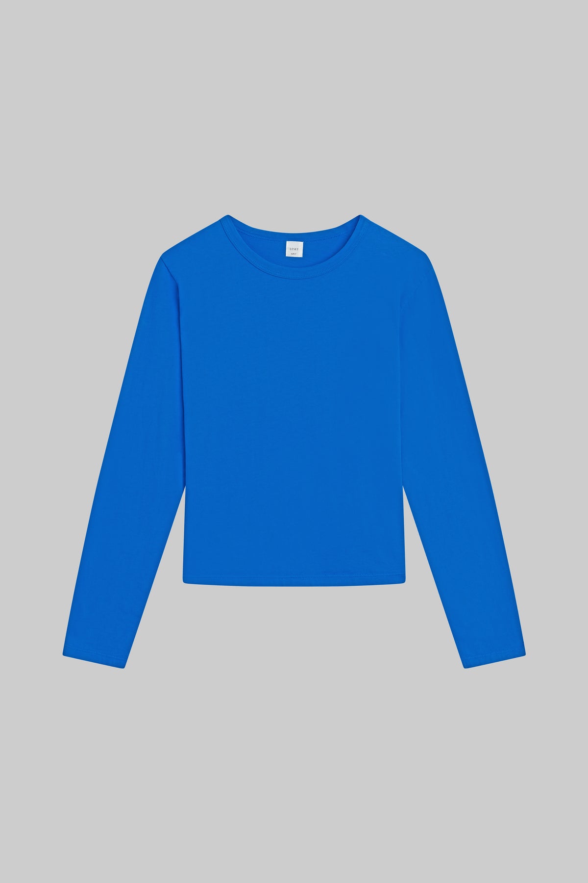 The Margo Long Sleeve - LESET Blue - Image 2