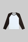 The Margo Long Sleeve Baseball Tee