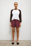 The Margo Long Sleeve Baseball Tee