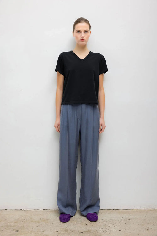 Margo V Neck - Black - Image 3
