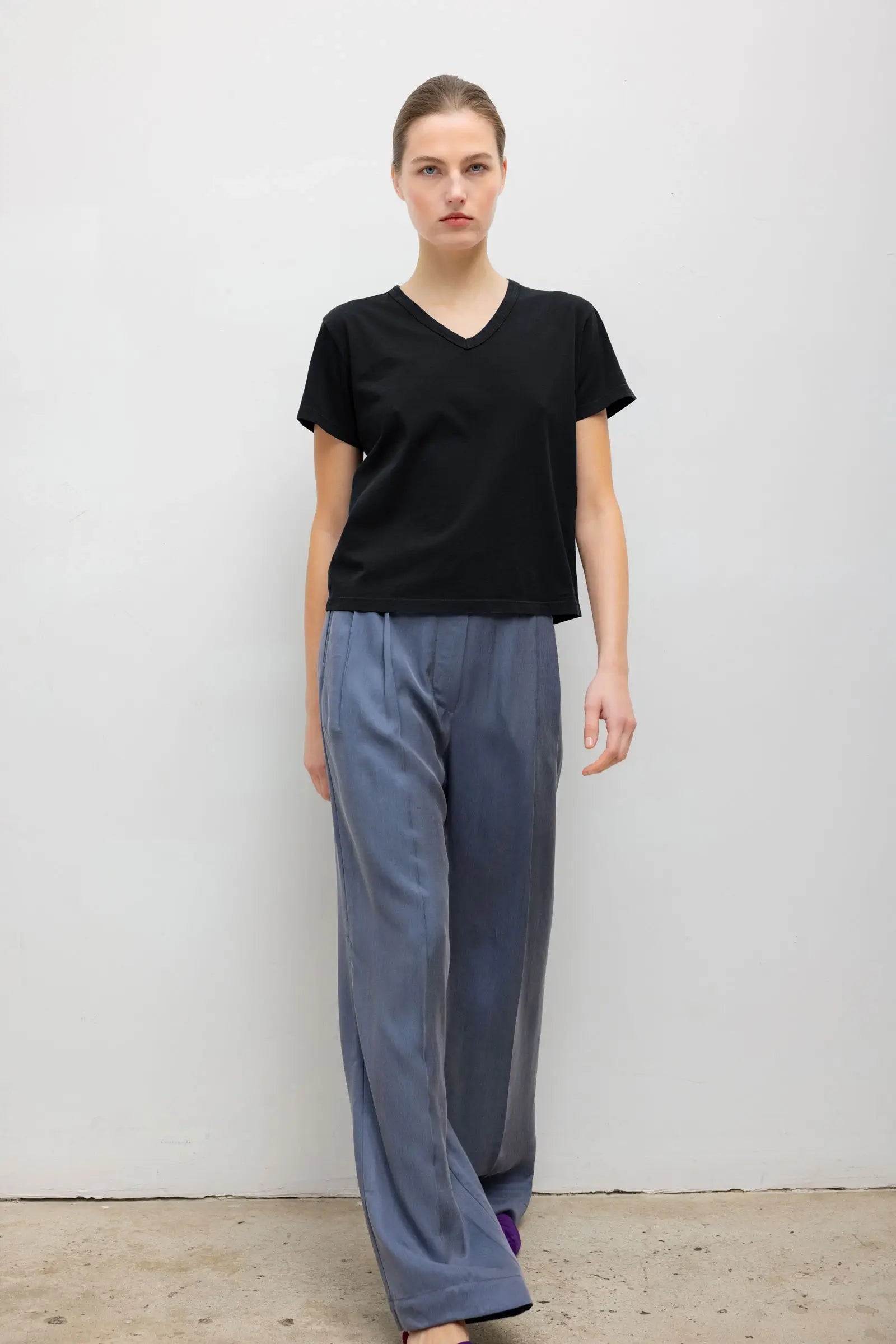 Margo V Neck