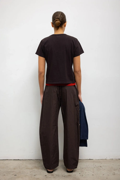 Margo V Neck - Chocolate - Image 7
