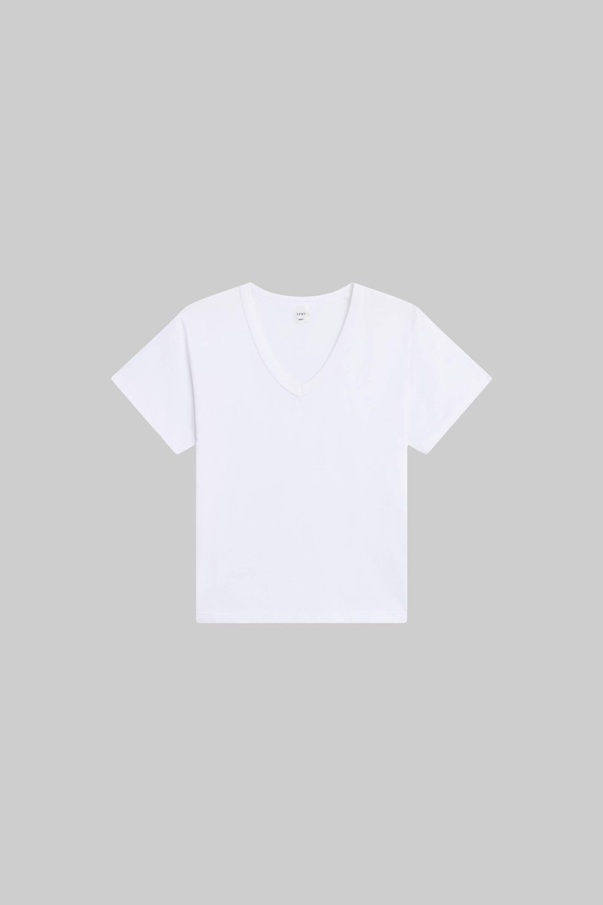 Margo V Neck - White - Image 2