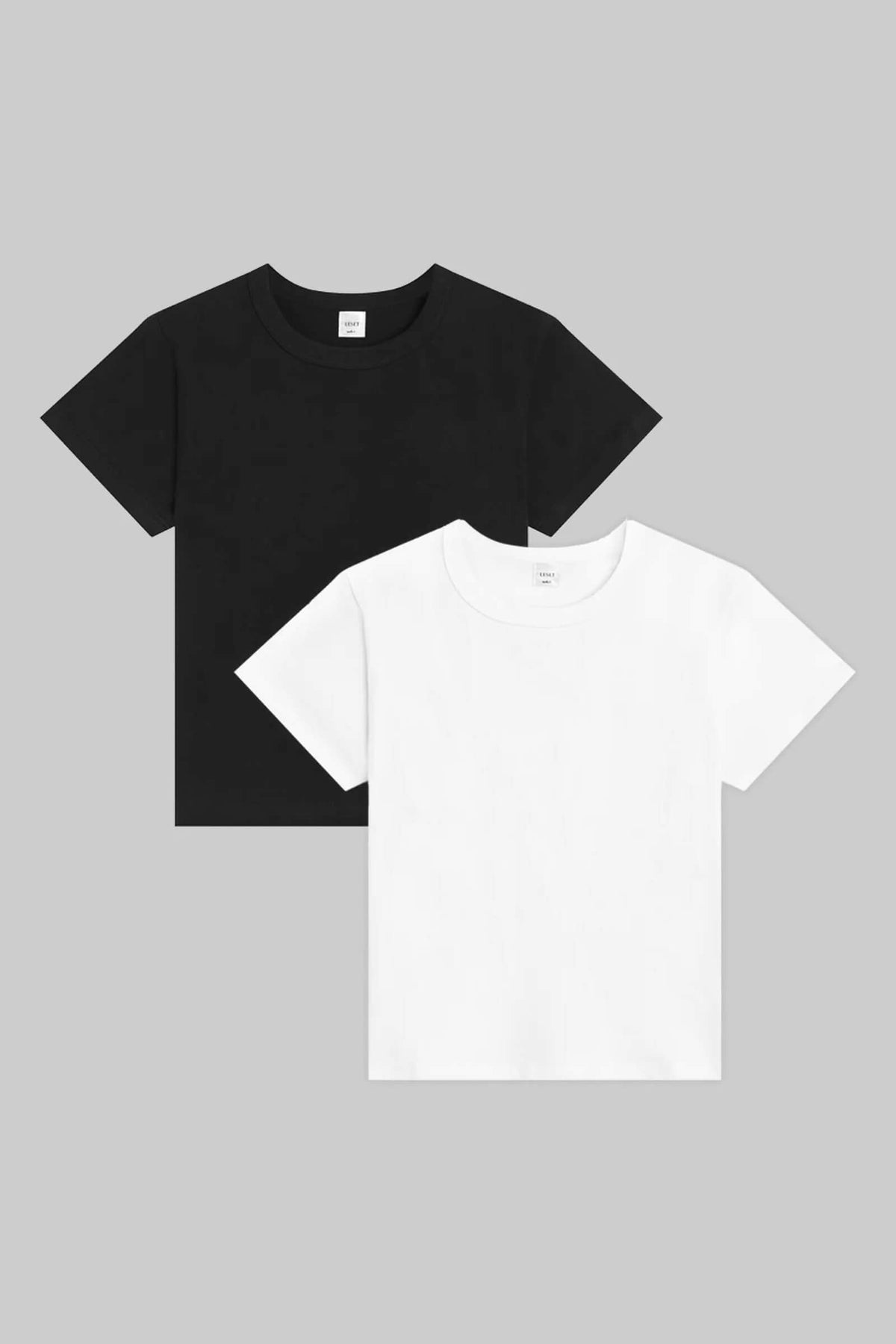 The Margo 2 Pack - White/Black - Whiteblack - Image 1
