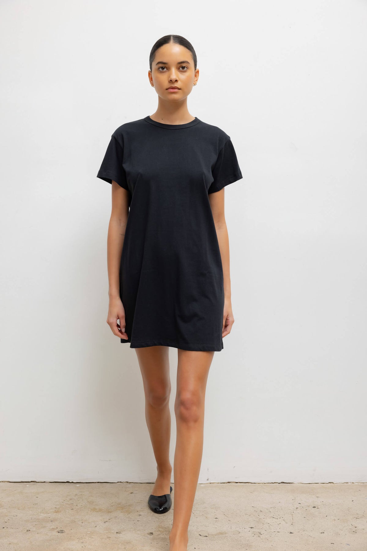 Margo Dress - Black - Image 3