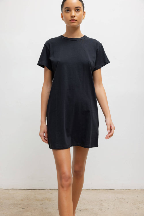 Margo Dress - Black - Image 4