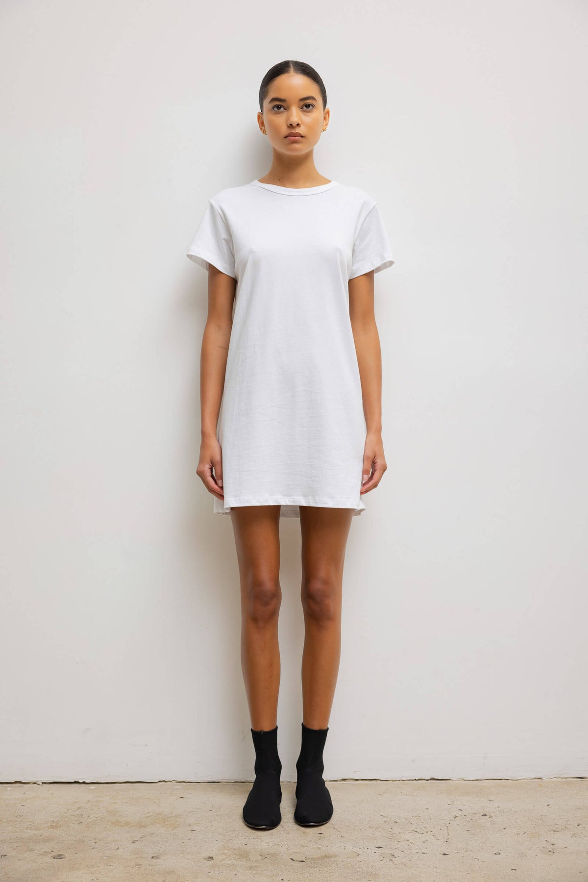 Margo Dress - White - Image 1