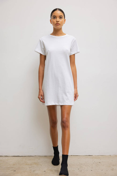 Margo Dress - White - Image 3