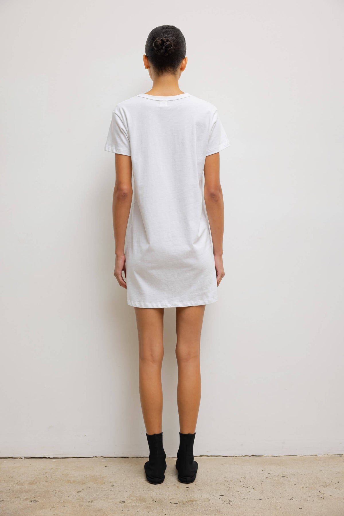 Margo Dress - White - Image 5