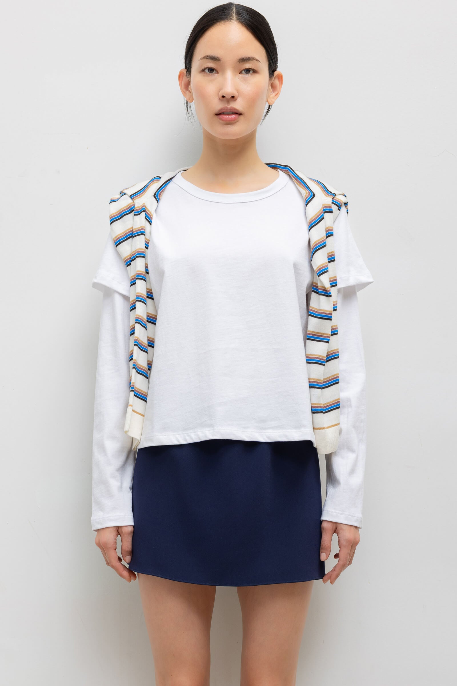 Margo Layered Long Sleeve
