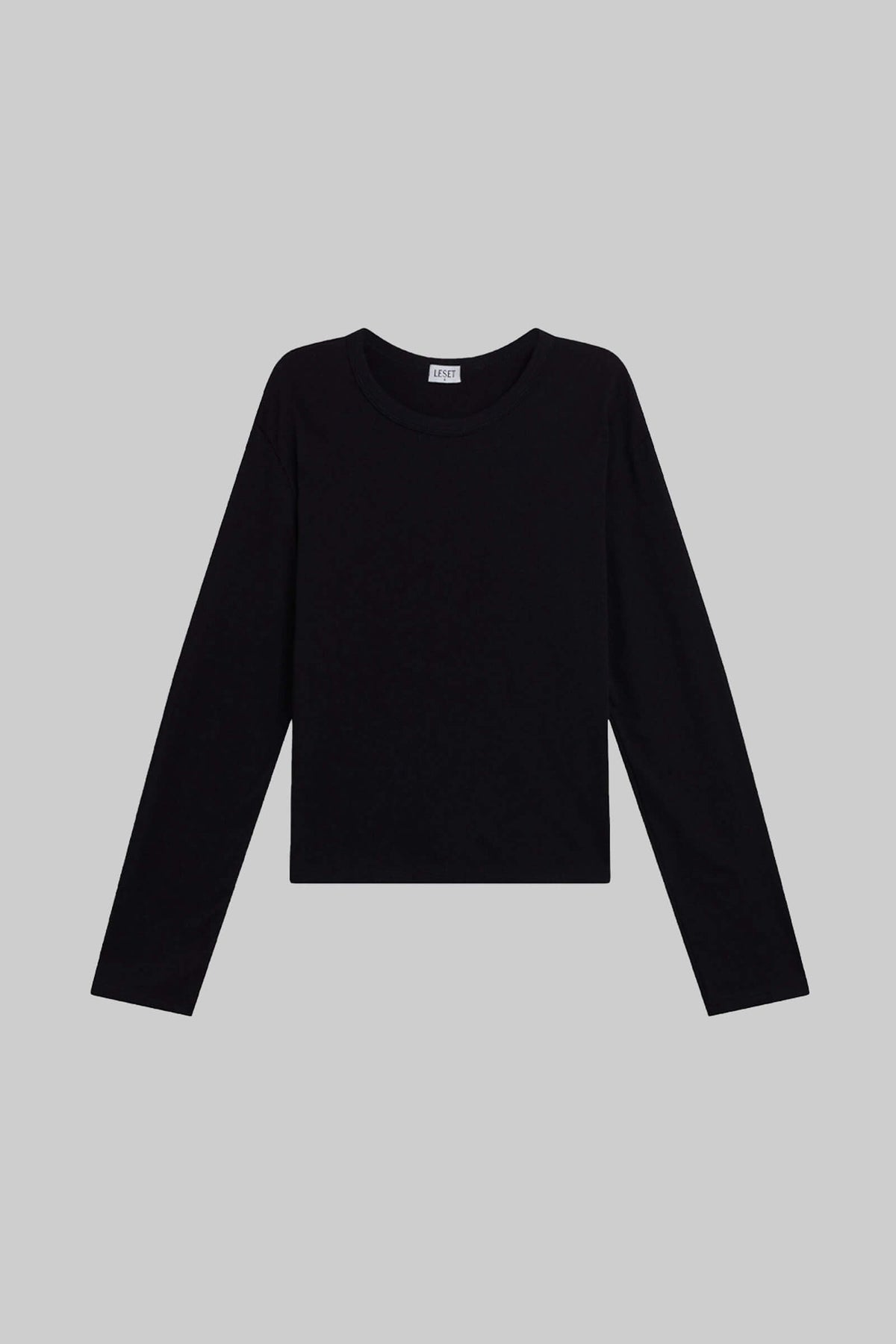 The Margo Long Sleeve - Black - Image 2