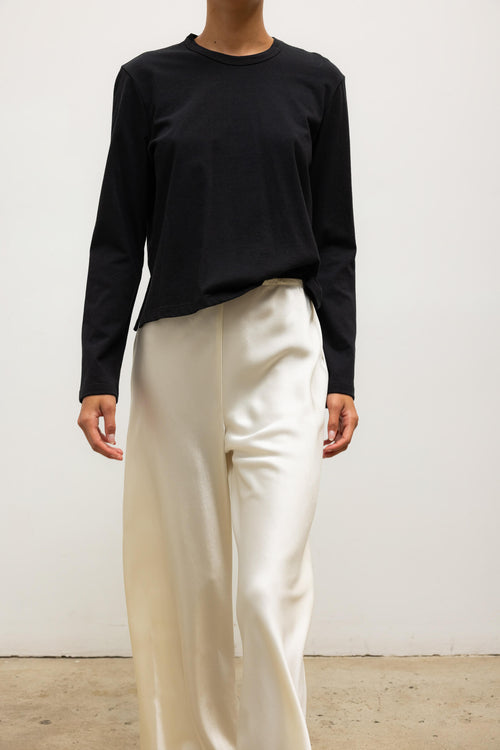 The Margo Long Sleeve - Black - Image 5