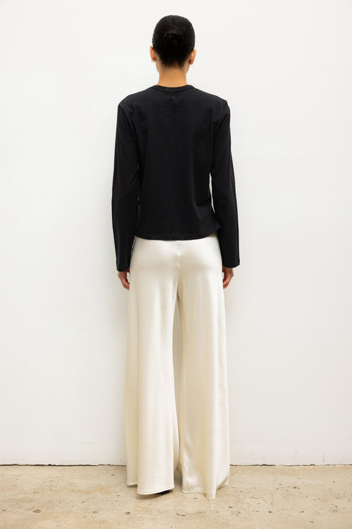 The Margo Long Sleeve - Black - Image 7