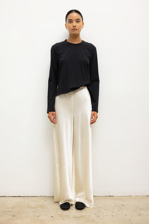 The Margo Long Sleeve - Black - Image 3