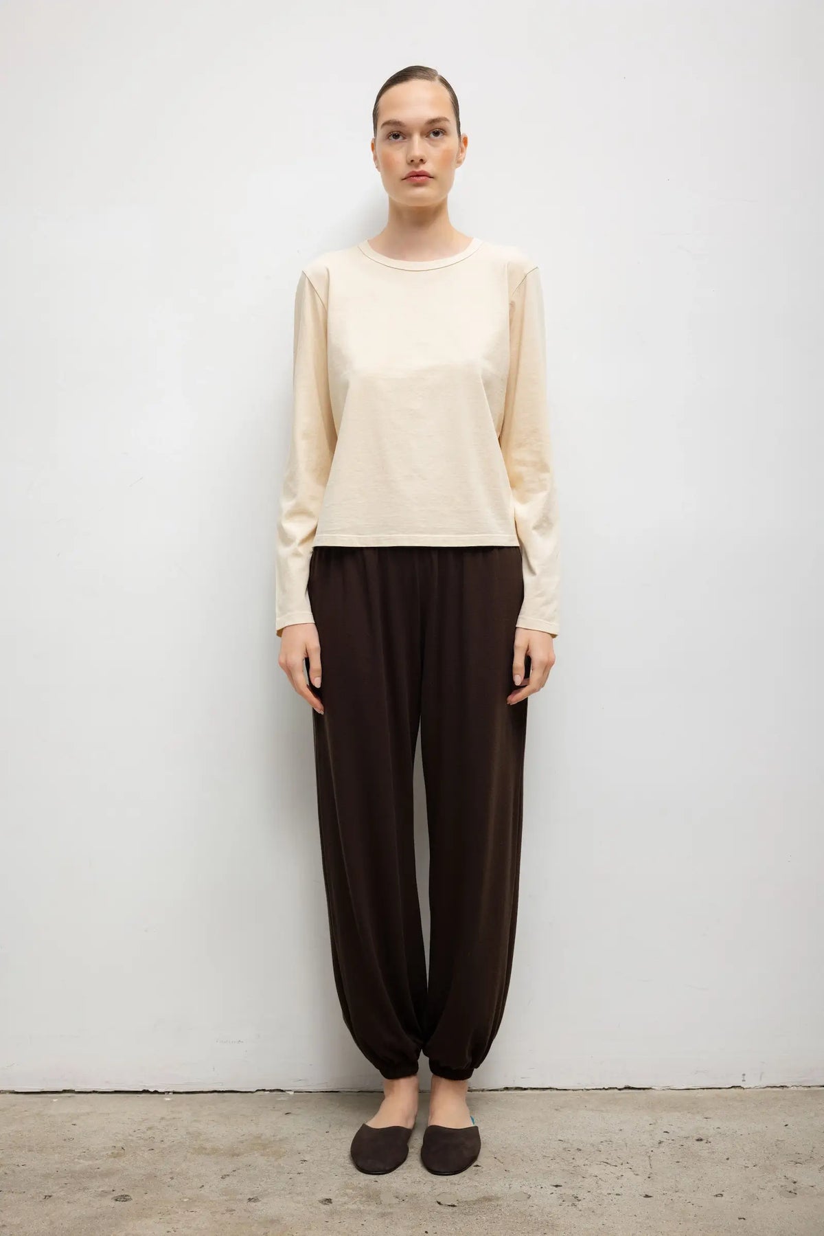 Margo Long Sleeve - Champagne - Image 4