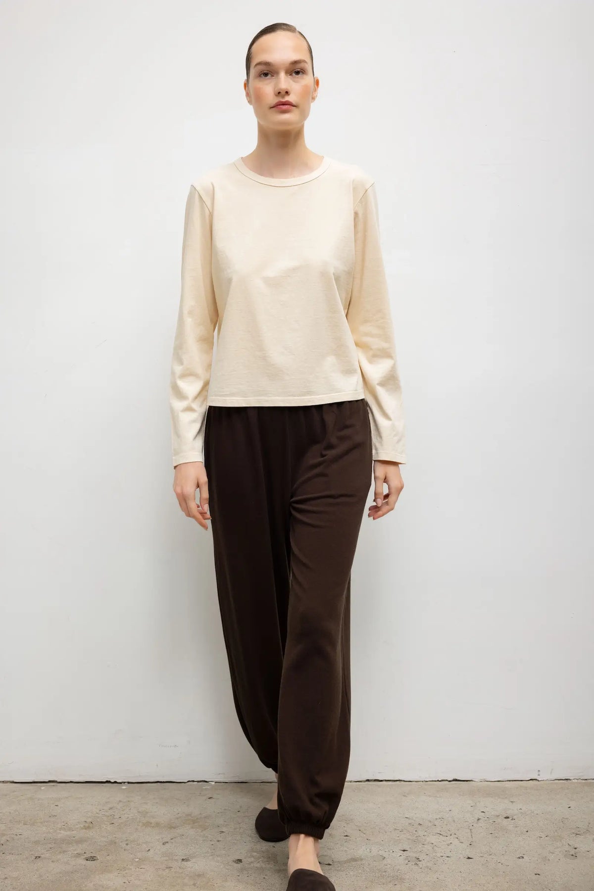 Margo Long Sleeve - Champagne - Image 12