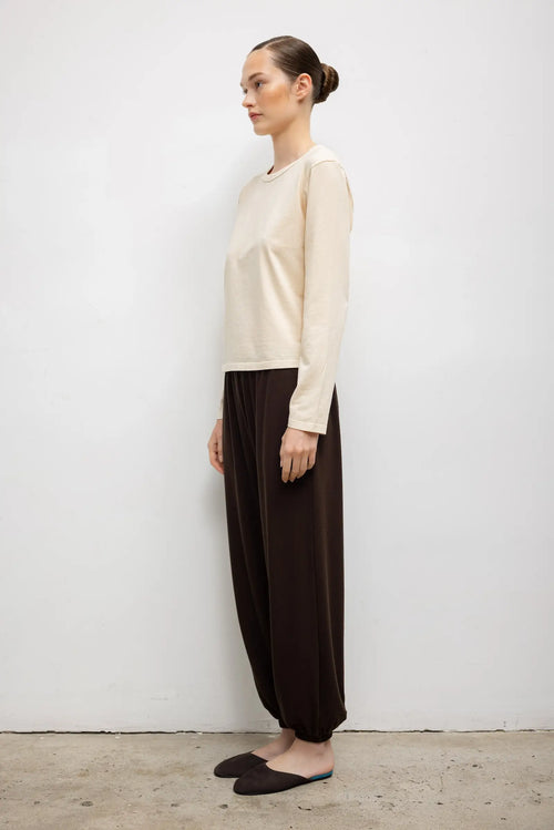 Margo Long Sleeve - Champagne - Image 7