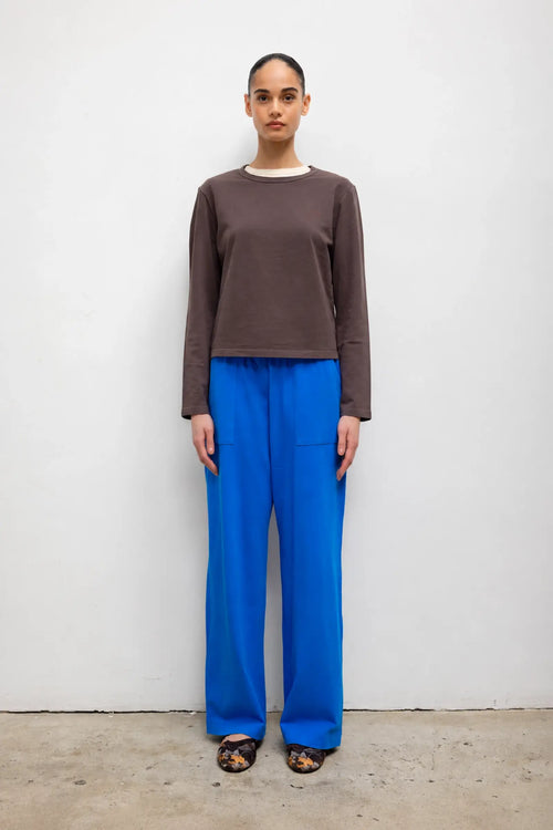 Margo Long Sleeve - Gunmetal - Image 3