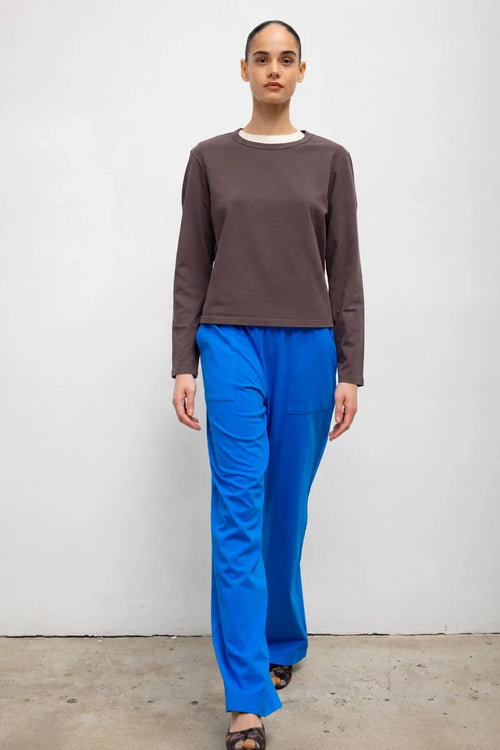 Margo Long Sleeve - Gunmetal - Image 4