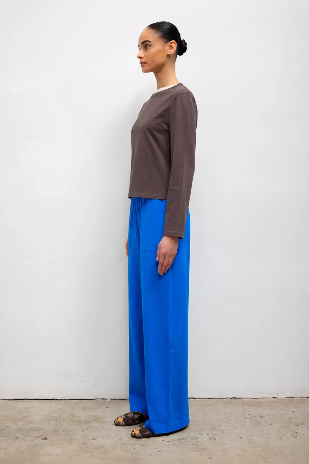 Margo Long Sleeve - Gunmetal - Image 6