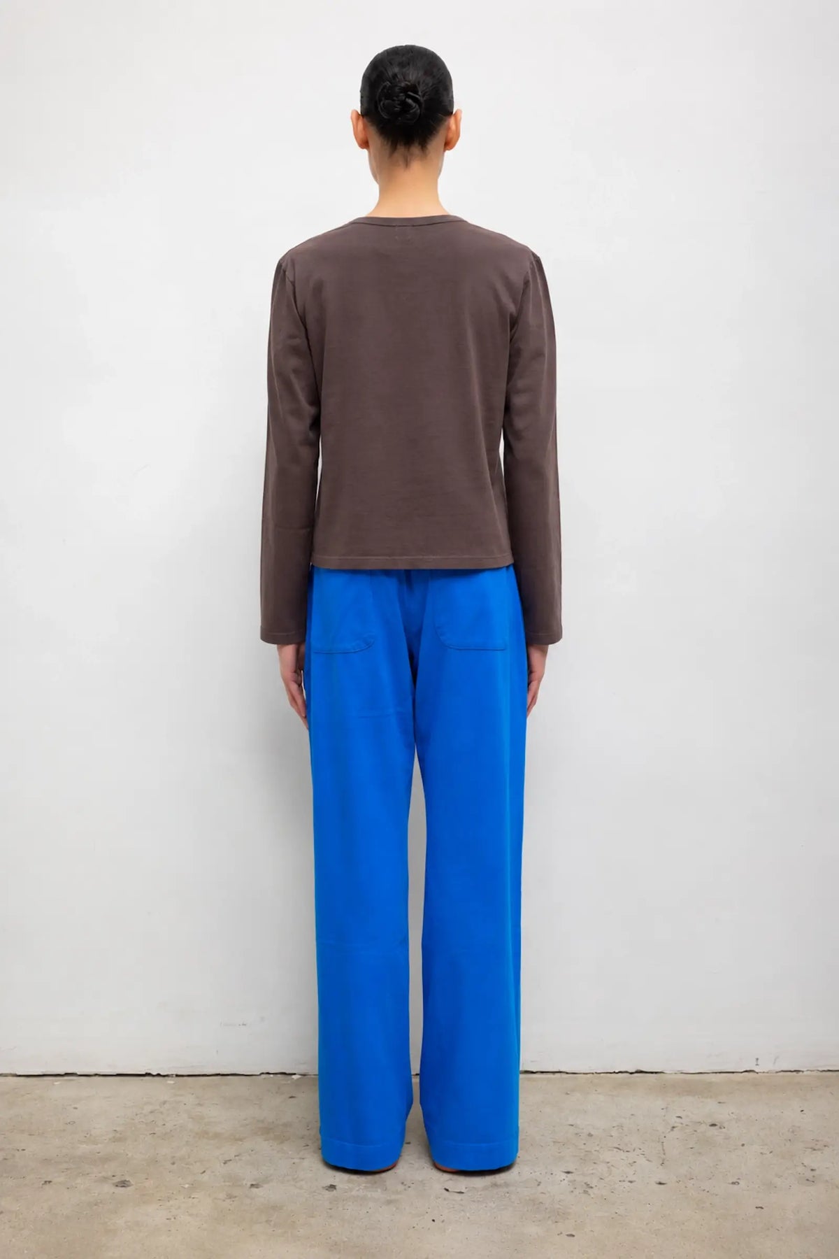 Margo Long Sleeve - Gunmetal - Image 7