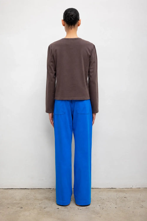 Margo Long Sleeve - Gunmetal - Image 7
