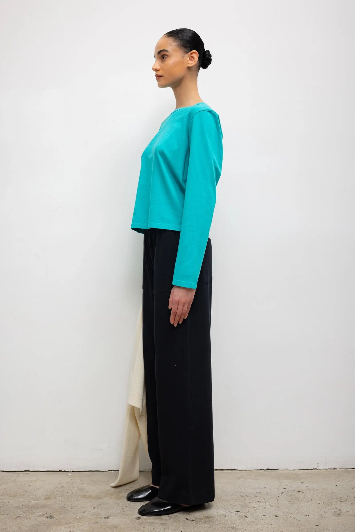 The Margo Long Sleeve - Neptune - Image 5