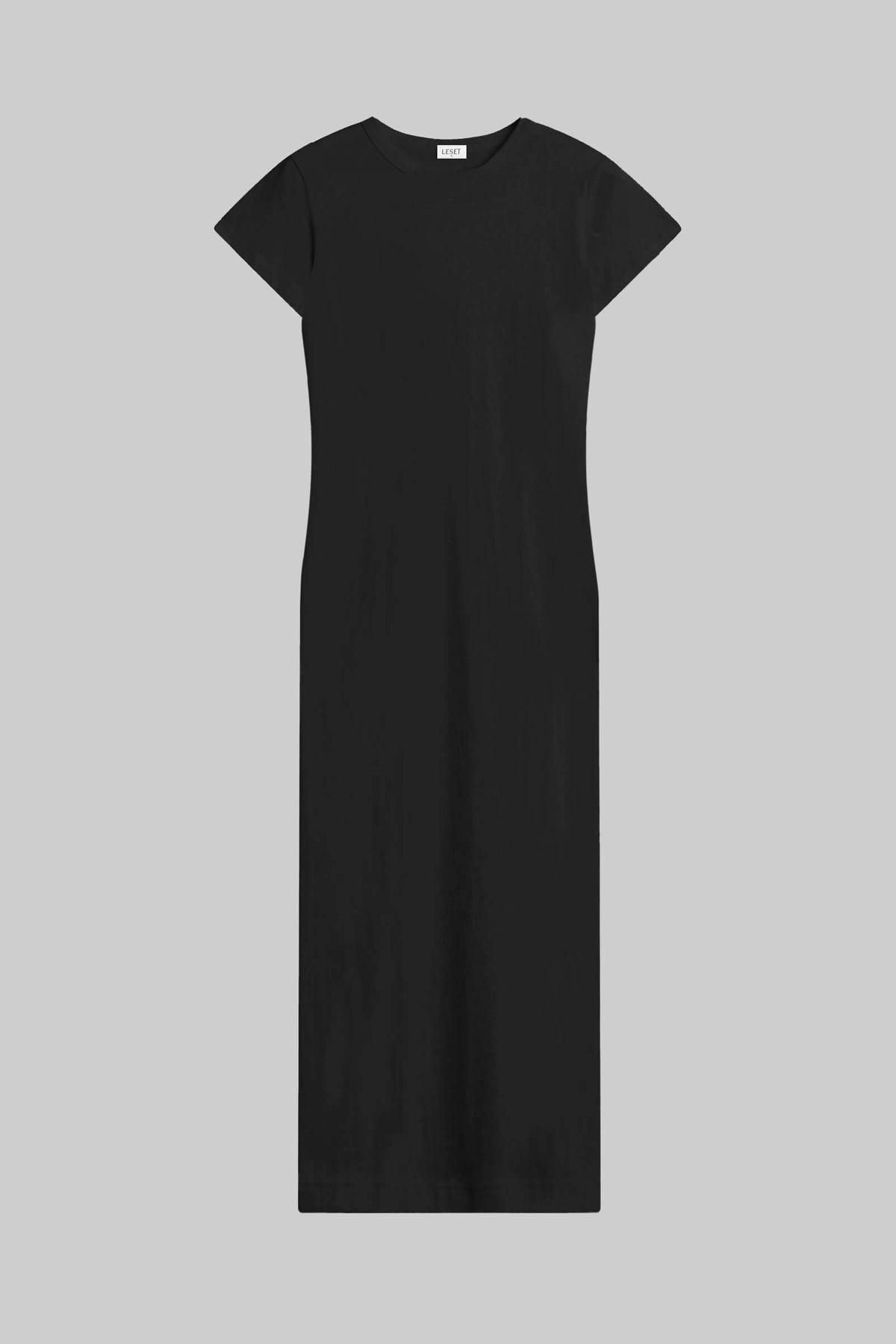 Margo Maxi Dress - Black - Image 2