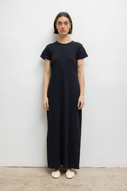Margo Maxi Dress - Black - Image 1
