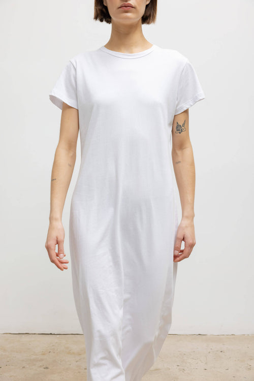Margo Maxi Dress - White - Image 9