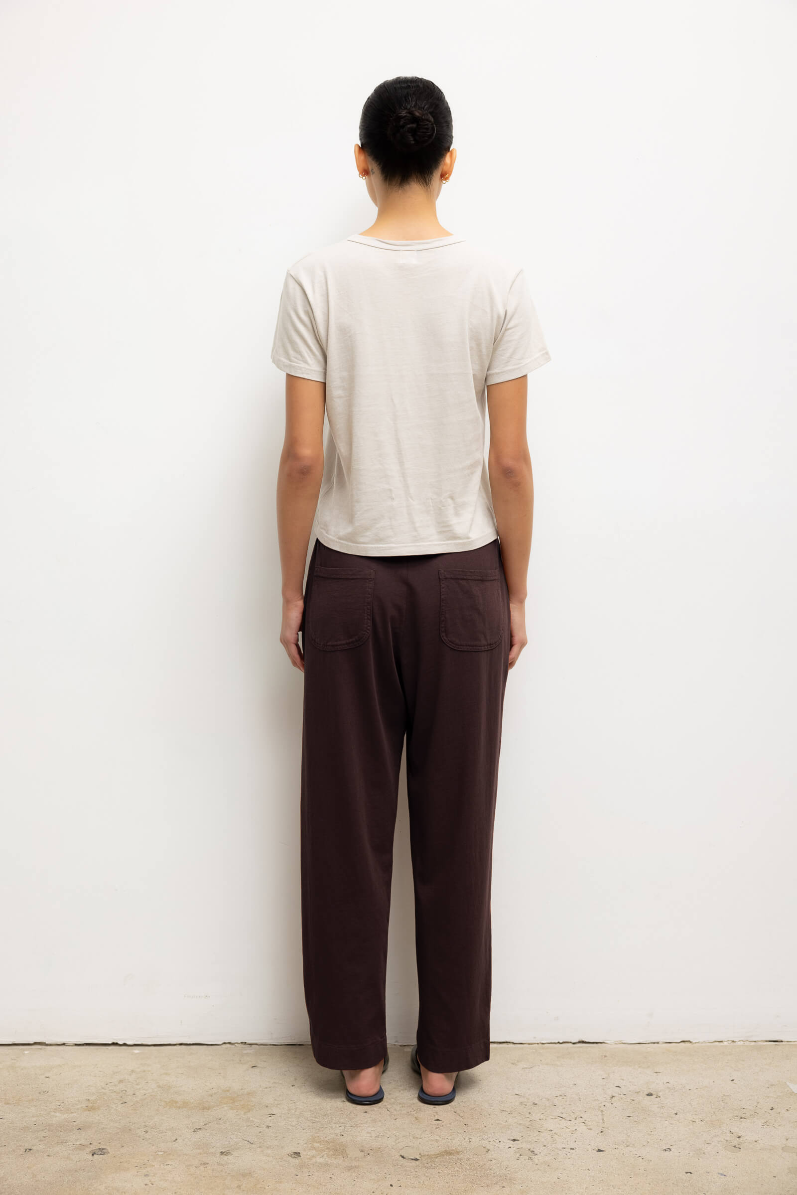 Margo Tapered Pocket Pant
