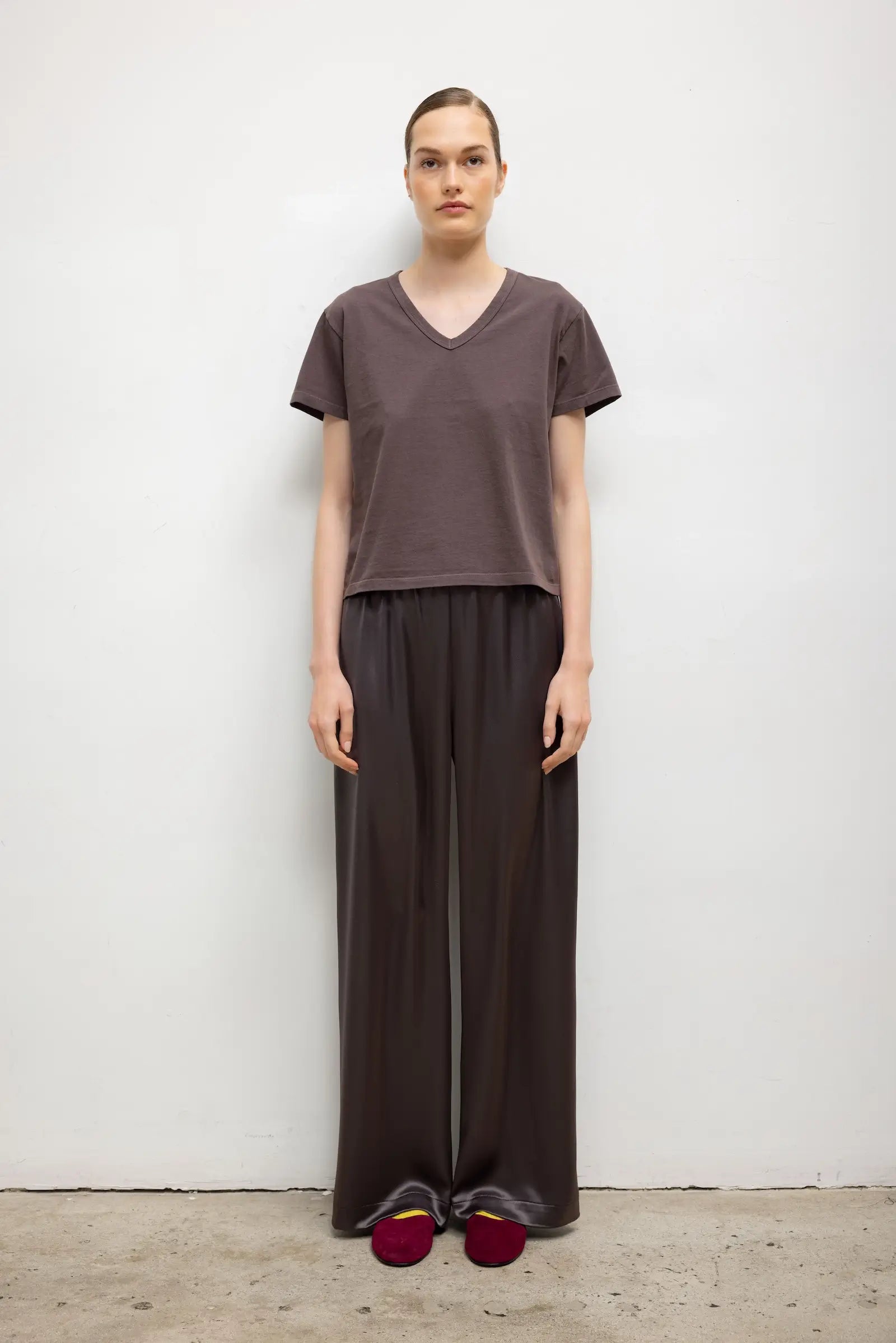 Margo V Neck