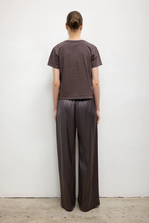 Margo V Neck - Gunmetal - Image 7
