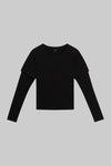 Margo Layered Long Sleeve
